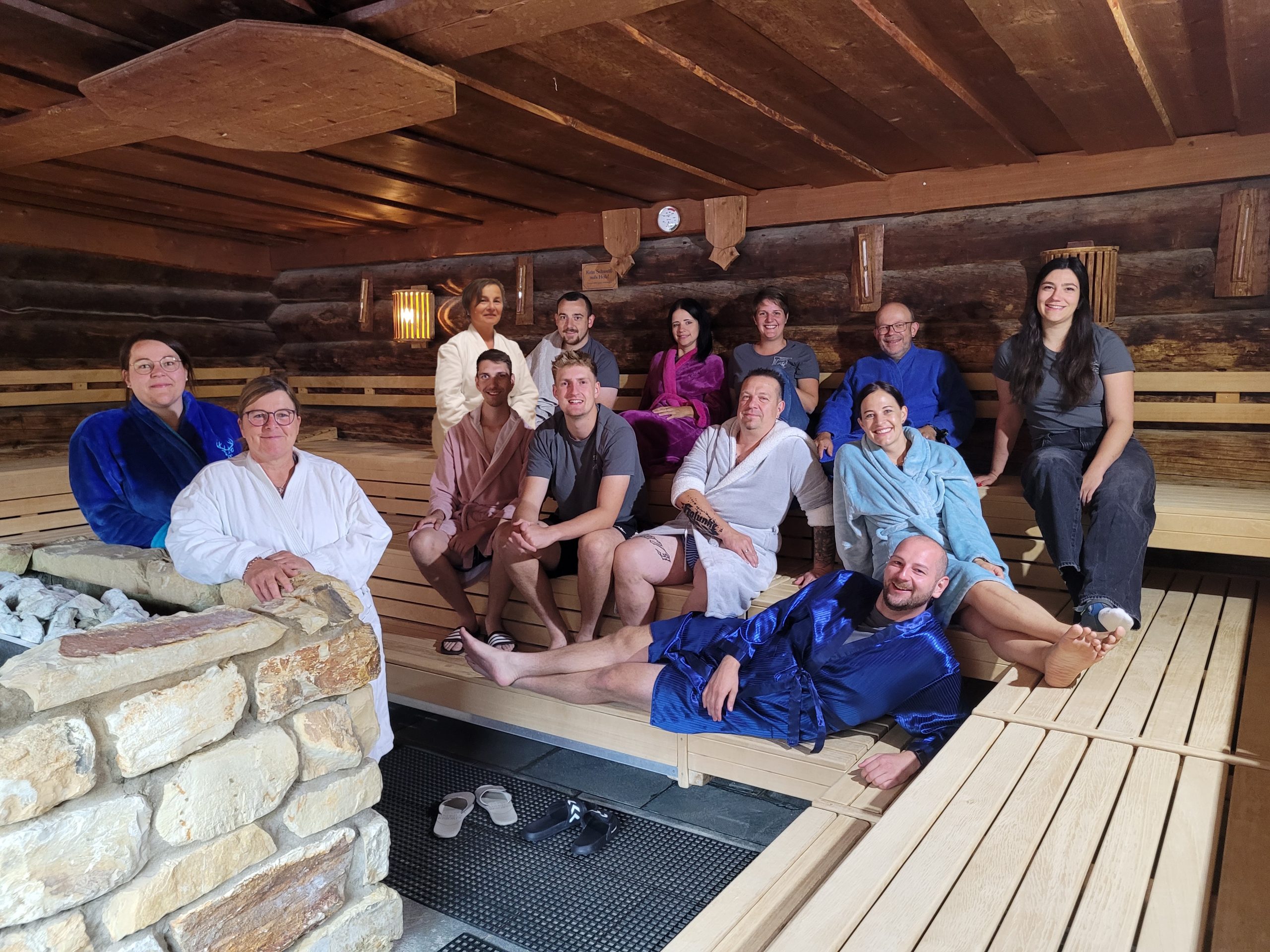 2025 – „Der Sauna-Gockl“